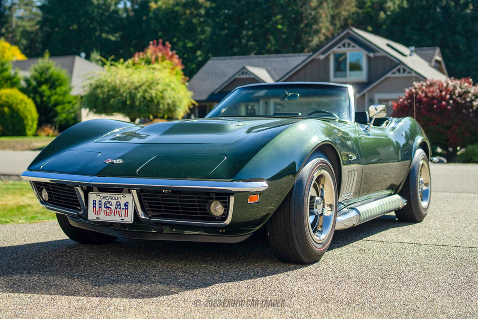 1969 Chevrolet Corvette L89